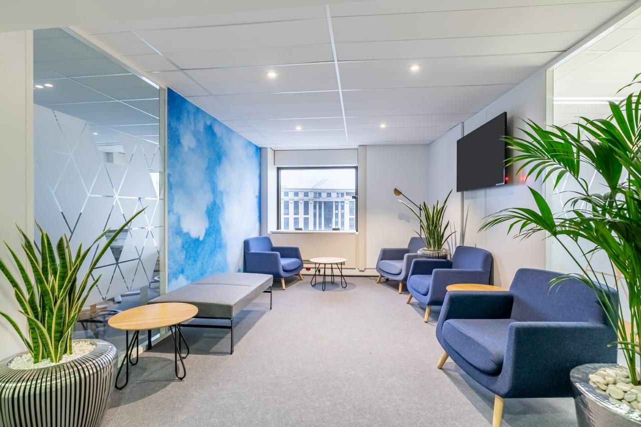 Bureau Paris 600m² Location bureau Paris OLBUR2118651 6